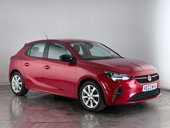 Vauxhall - Corsa