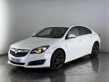 Used Vauxhall Insignia 2016 for sale - 75062853: Photo