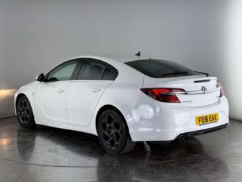 Used Vauxhall Insignia 2016 for sale - 75062853: Photo