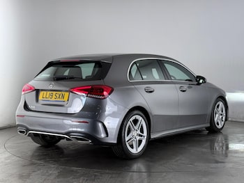 Used Mercedes-Benz A-Class 2019 for sale - 77387816: Photo