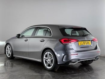 Used Mercedes-Benz A-Class 2019 for sale - 77387816: Photo