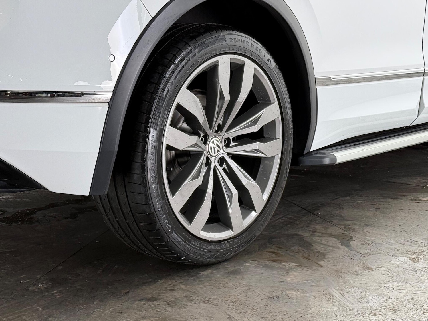 Used Volkswagen Tiguan 2020 for sale - 76953405: Photo 11