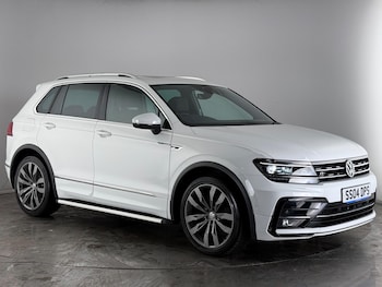 Volkswagen Tiguan feature image