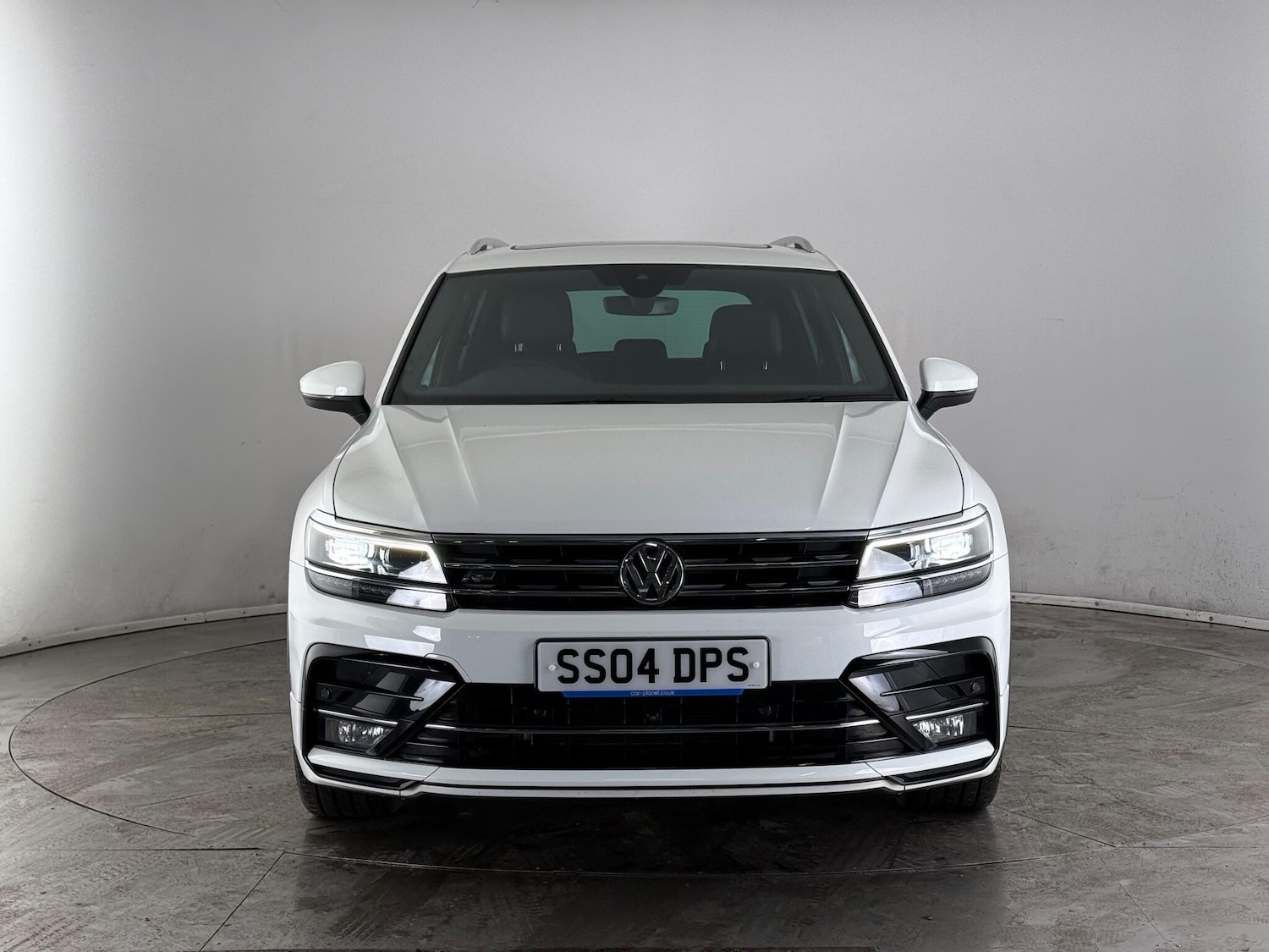 Used Volkswagen Tiguan 2020 for sale - 76953405: Photo 3