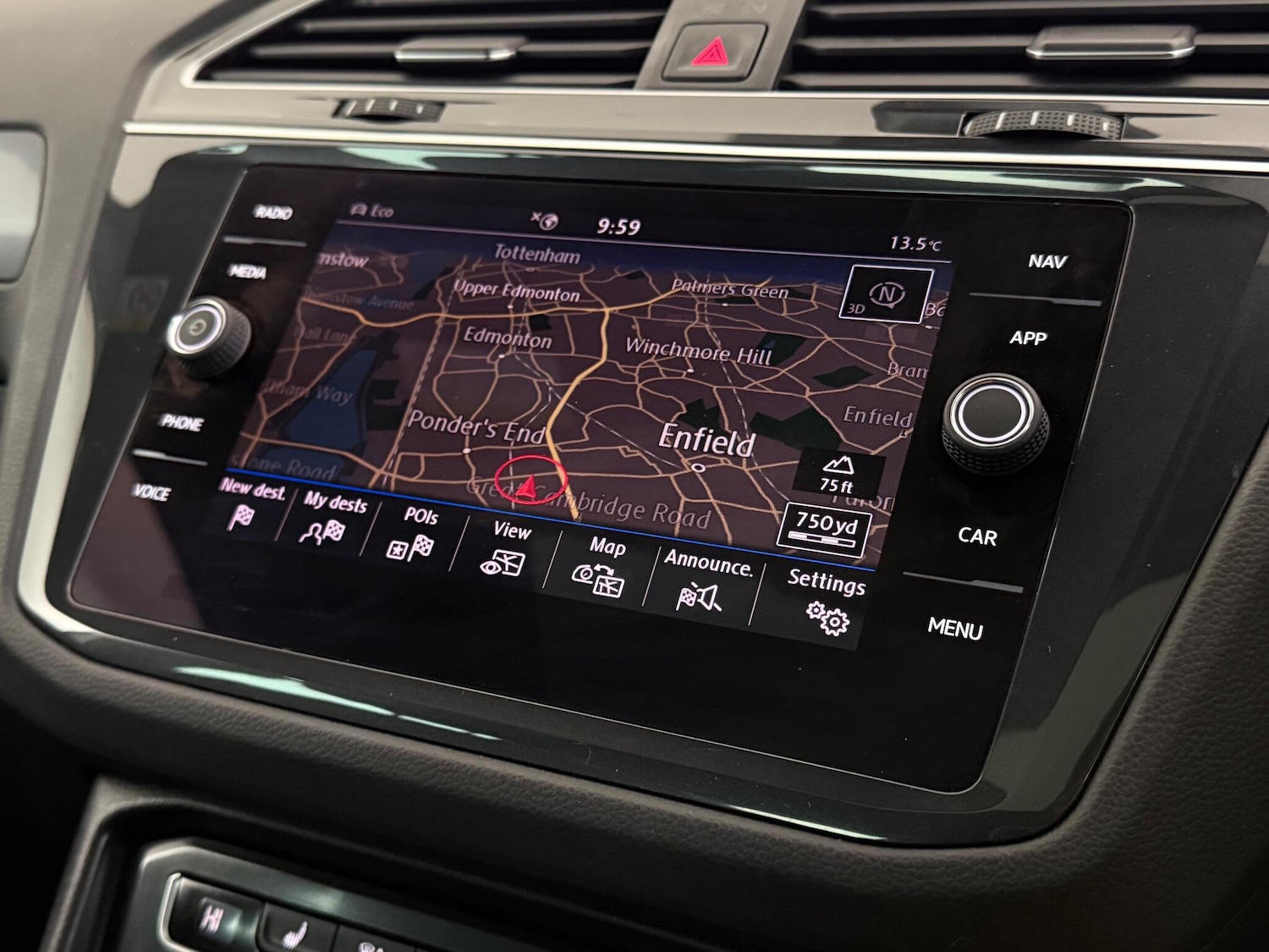 Used Volkswagen Tiguan 2020 for sale - 76953405: Photo 30