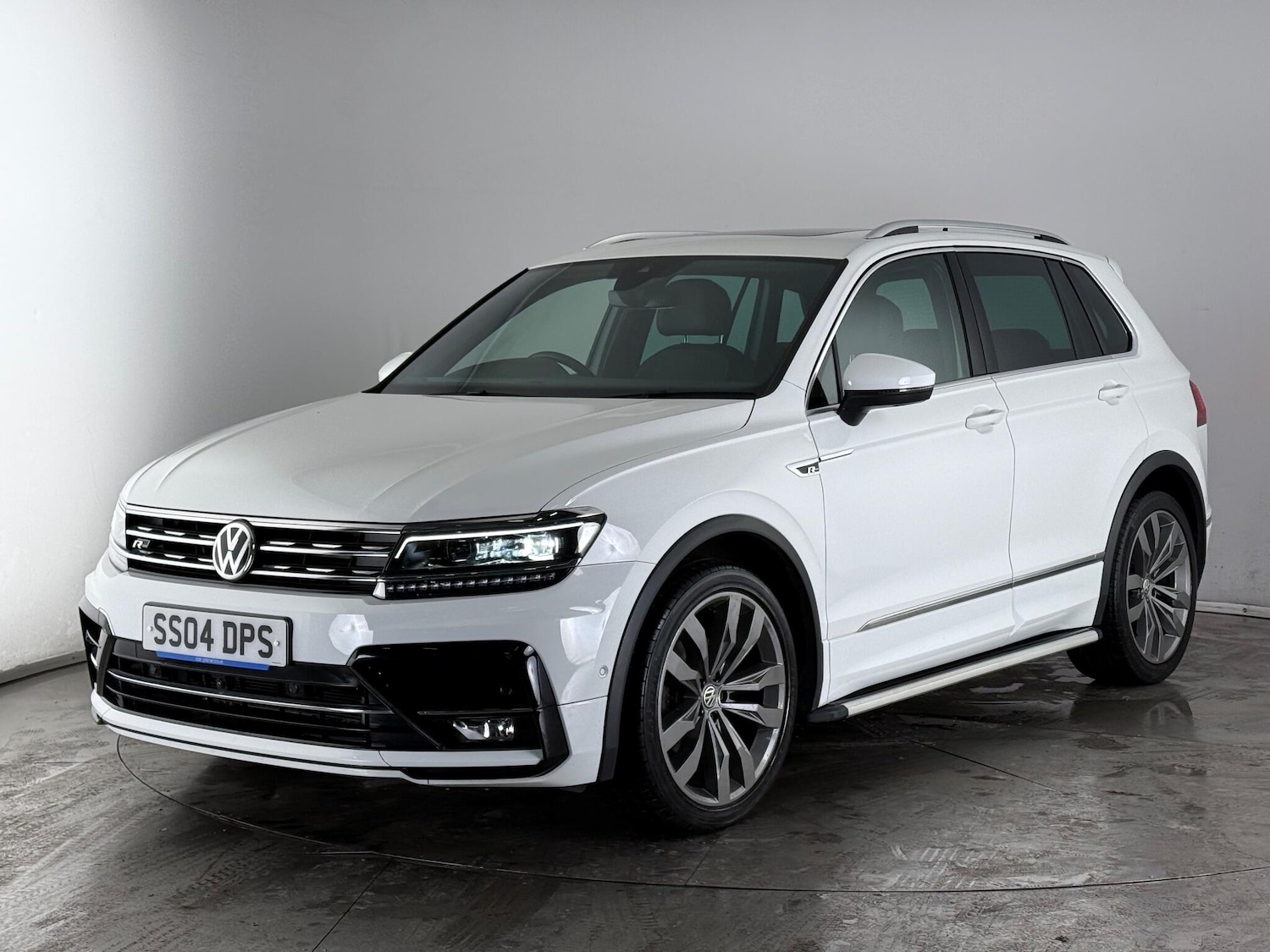 Used Volkswagen Tiguan 2020 for sale - 76953405: Photo 4