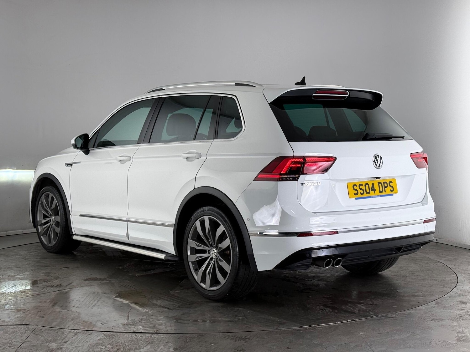 Used Volkswagen Tiguan 2020 for sale - 76953405: Photo 5