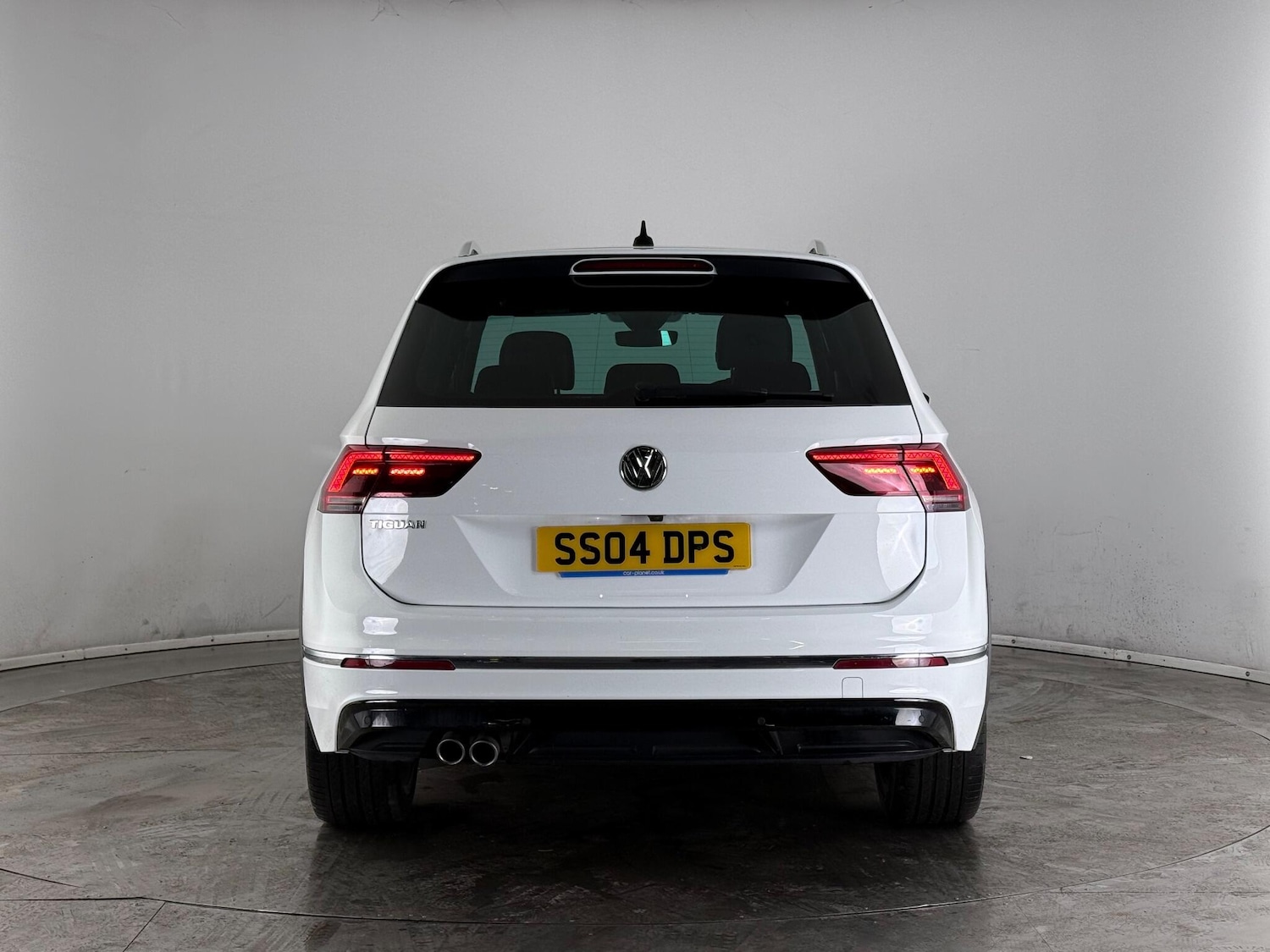 Used Volkswagen Tiguan 2020 for sale - 76953405: Photo 6