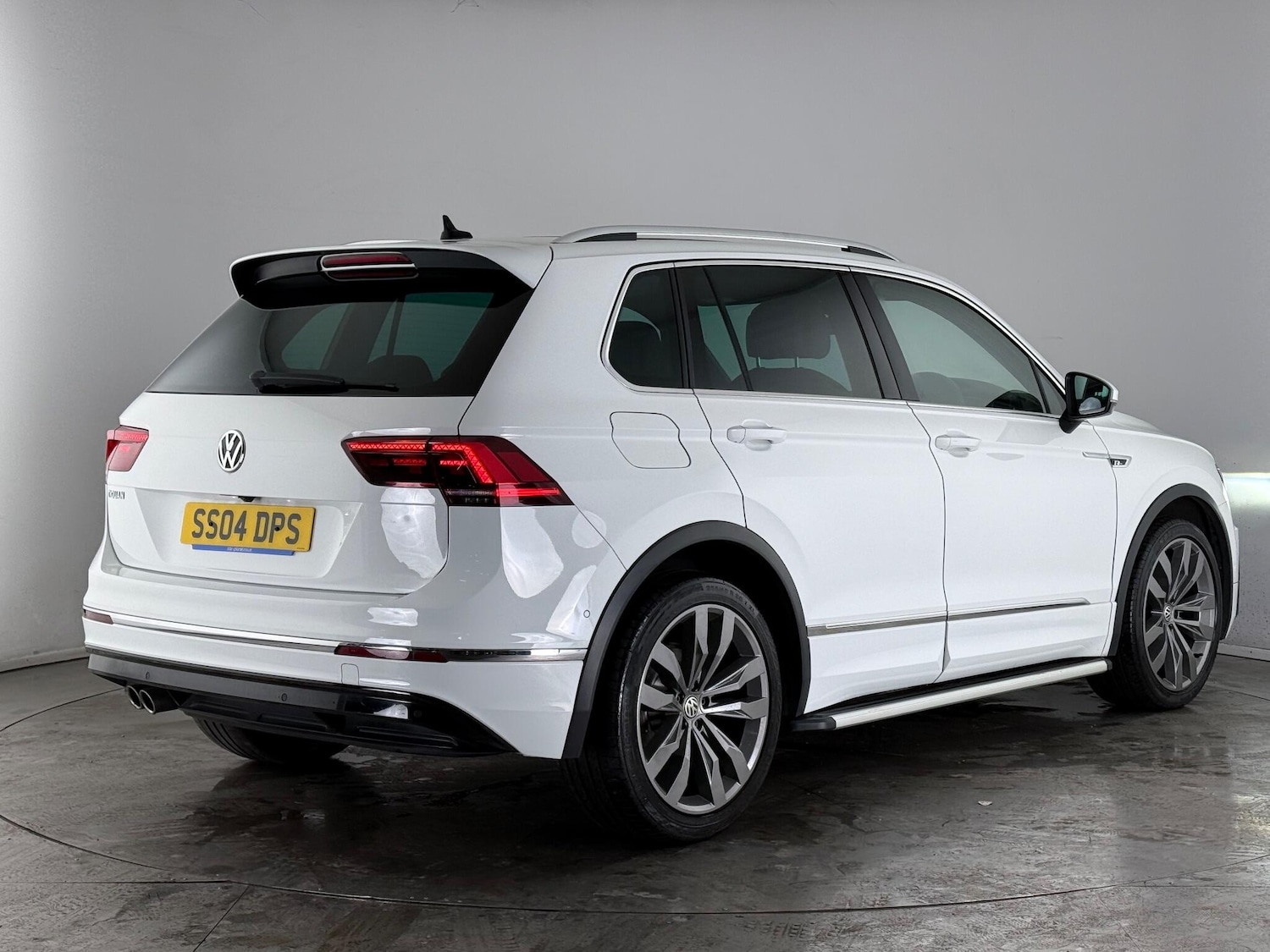 Used Volkswagen Tiguan 2020 for sale - 76953405: Photo 7