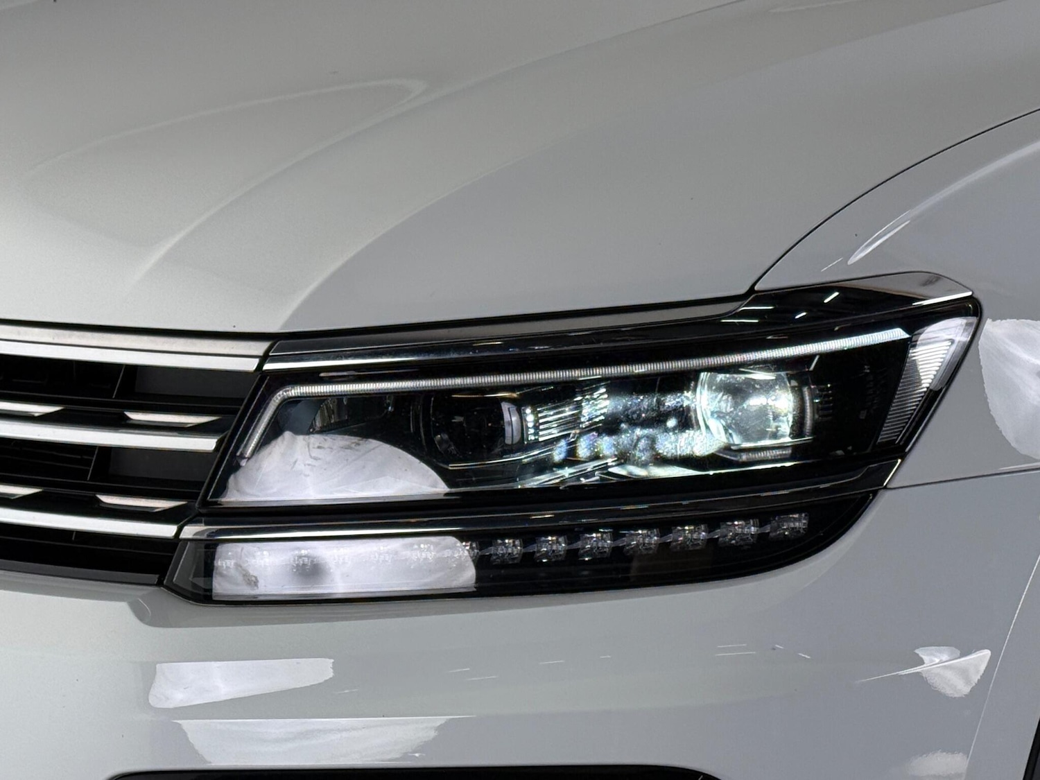 Used Volkswagen Tiguan 2020 for sale - 76953405: Photo 9