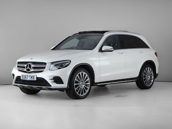 Used Mercedes-Benz GLC 2017 for sale - 78810468: Photo
