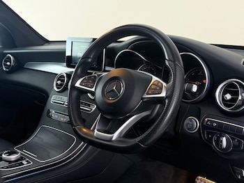 Used Mercedes-Benz GLC 2017 for sale - 78810468: Photo