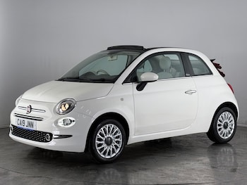 Used Fiat 500C 2019 for sale - 76742395: Photo