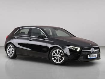 Used Mercedes-Benz A-Class 2019 for sale - 79681258: Photo