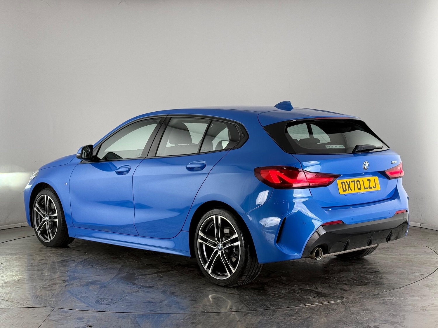 Used BMW 1 Series 2020 for sale - 76538221: Photo 5