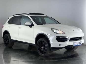 2011 (61) - S Hybrid 5dr Tiptronic S