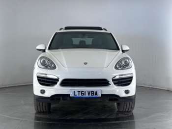 Used Porsche Cayenne 2011 for sale - 74606909: Photo