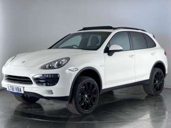 Used Porsche Cayenne 2011 for sale - 74606909: Photo