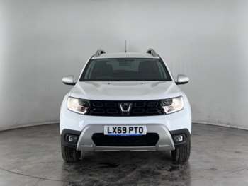 Used Dacia Duster 2020 for sale - 74449020: Photo
