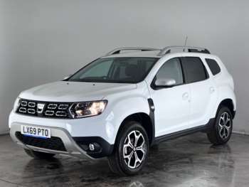 Used Dacia Duster 2020 for sale - 74449020: Photo