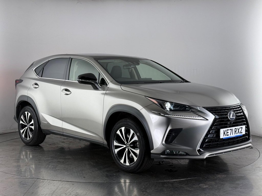 Used Lexus NX 2021 for sale - 76148094: Photo 1