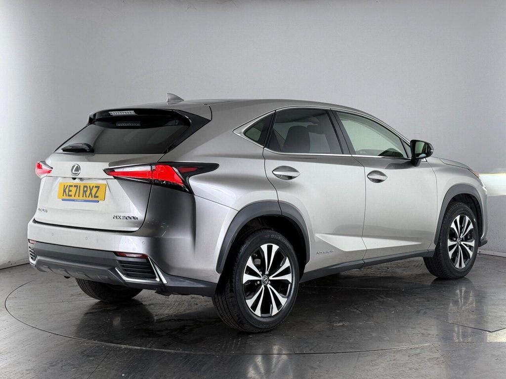 Used Lexus NX 2021 for sale - 76148094: Photo 4