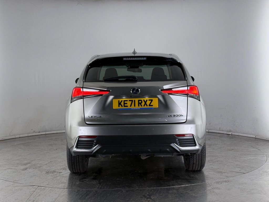 Used Lexus NX 2021 for sale - 76148094: Photo 9