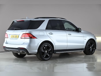 Used Mercedes-Benz GLE 2018 for sale - 78302055: Photo