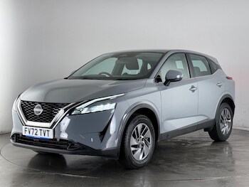 Used Nissan Qashqai 2022 for sale - 77371909: Photo
