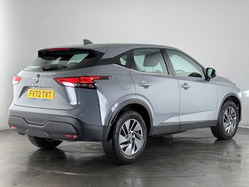 Used Nissan Qashqai 2022 for sale - 77371909: Photo