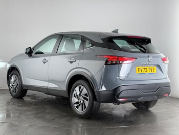 Used Nissan Qashqai 2022 for sale - 77371909: Photo
