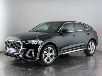Used Audi Q3 2022 for sale - 77216447: Photo