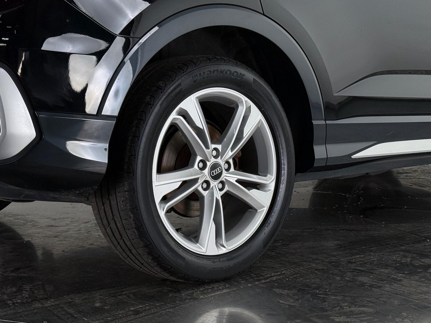 Used Audi Q3 2022 for sale - 77216447: Photo 9