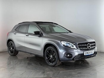 Mercedes-Benz - GLA