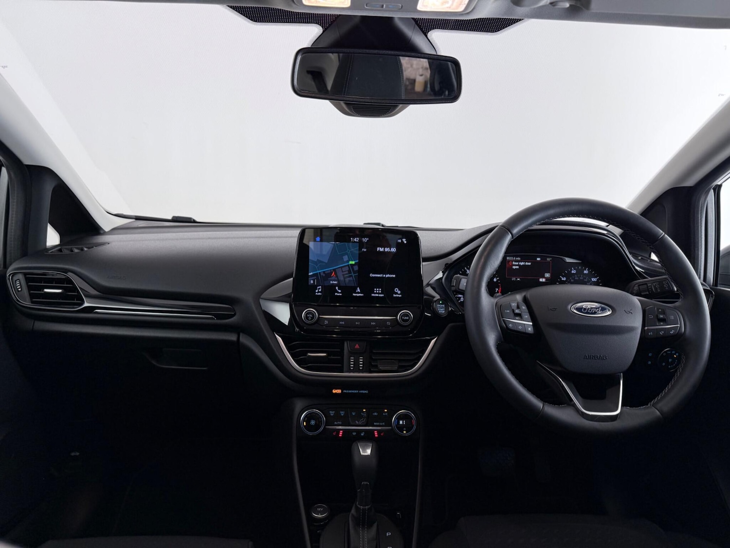 Used Ford Fiesta 2018 for sale - 77684436: Photo 14