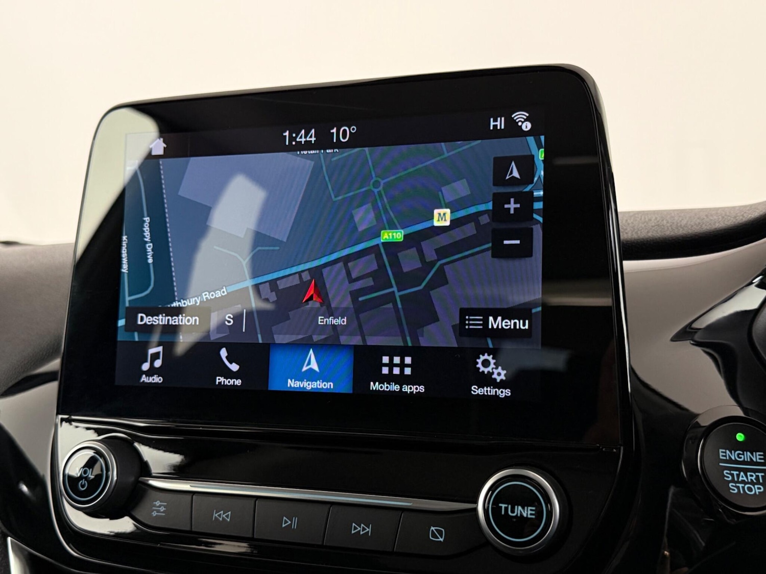 Used Ford Fiesta 2018 for sale - 77684436: Photo 19