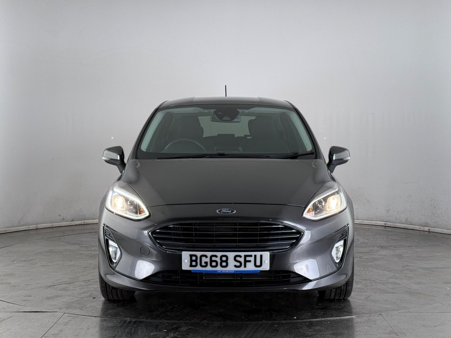 Used Ford Fiesta 2018 for sale - 77684436: Photo 2