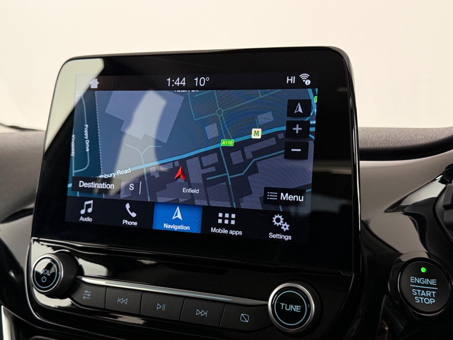 Used Ford Fiesta 2018 for sale - 77684436: Photo 21