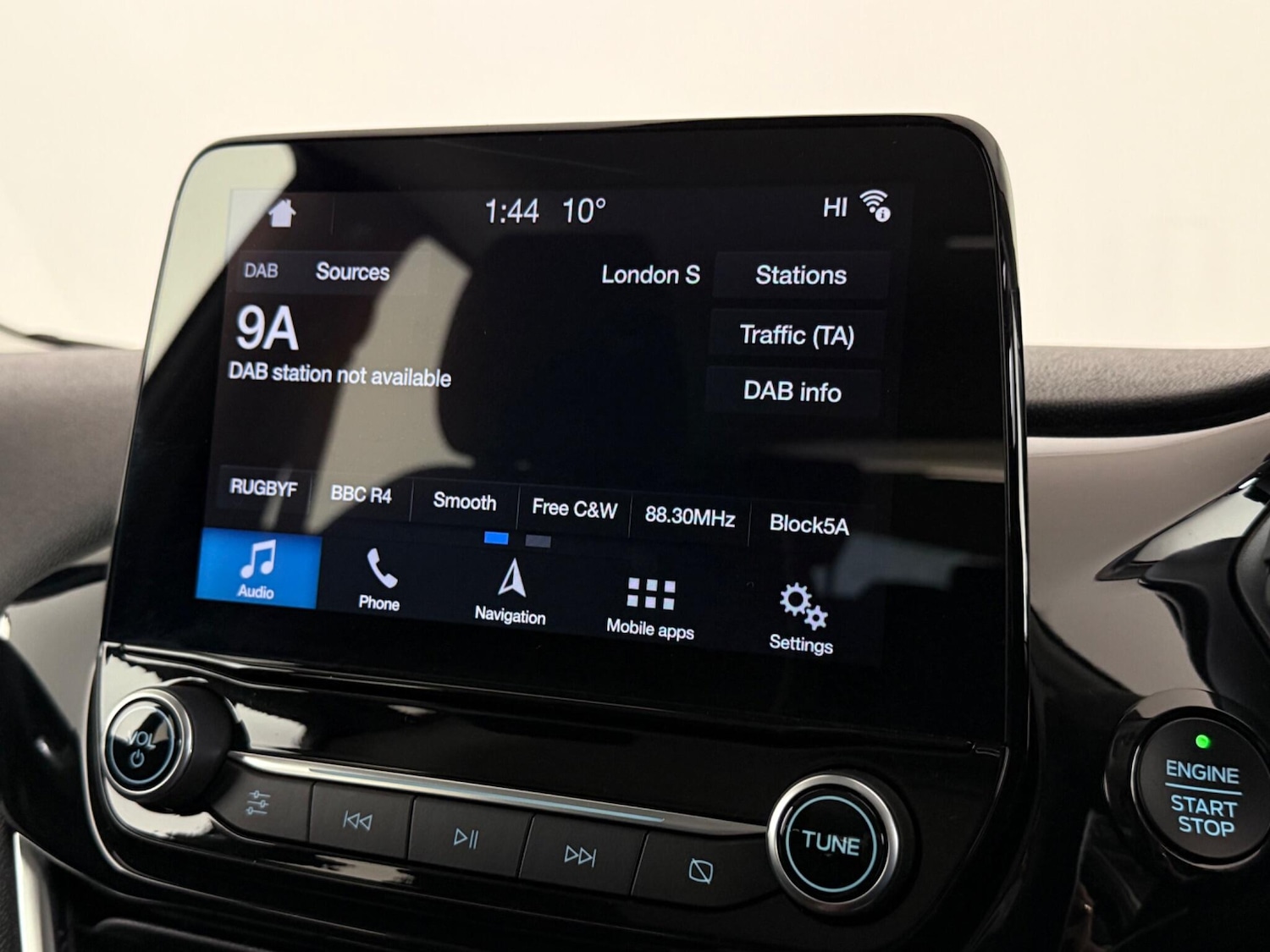 Used Ford Fiesta 2018 for sale - 77684436: Photo 22