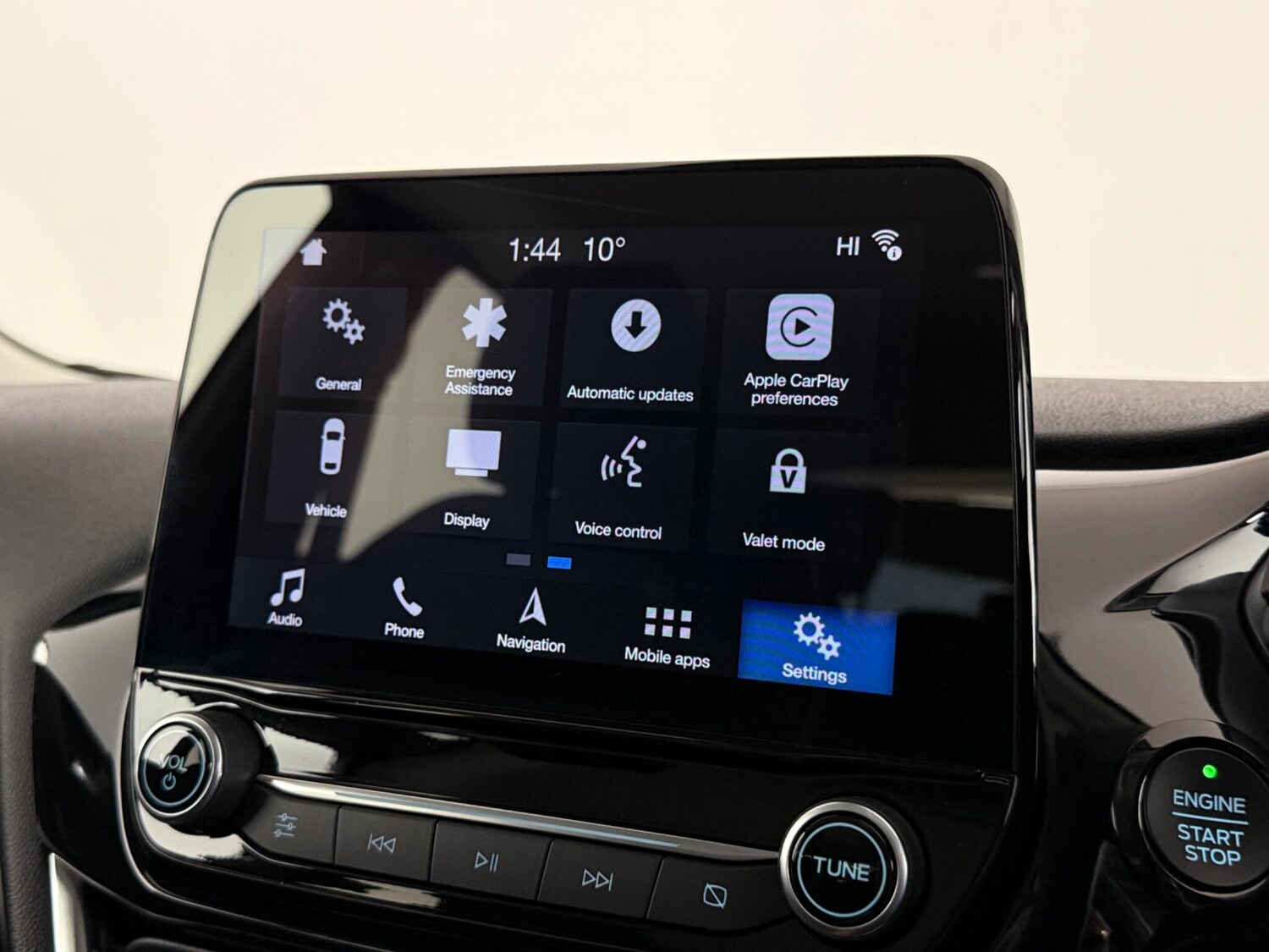 Used Ford Fiesta 2018 for sale - 77684436: Photo 25