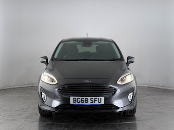 Used Ford Fiesta 2018 for sale - 77684436: Photo