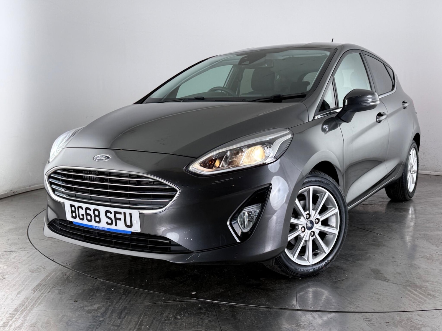 Used Ford Fiesta 2018 for sale - 77684436: Photo 32