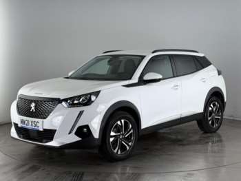 Used Peugeot 2008 2021 for sale - 74756915: Photo