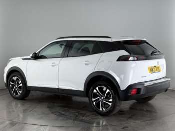 Used Peugeot 2008 2021 for sale - 74756915: Photo