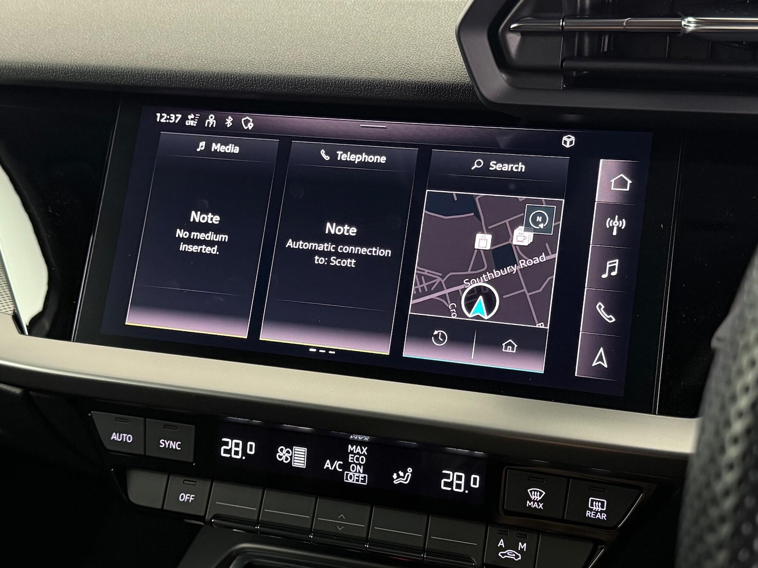 Used Audi A3 2020 for sale - 77221622: Photo 18