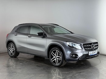 2020 (20) - 1.6 GLA180 Urban Edition 7G-DCT Euro 6 (s/s) 5dr