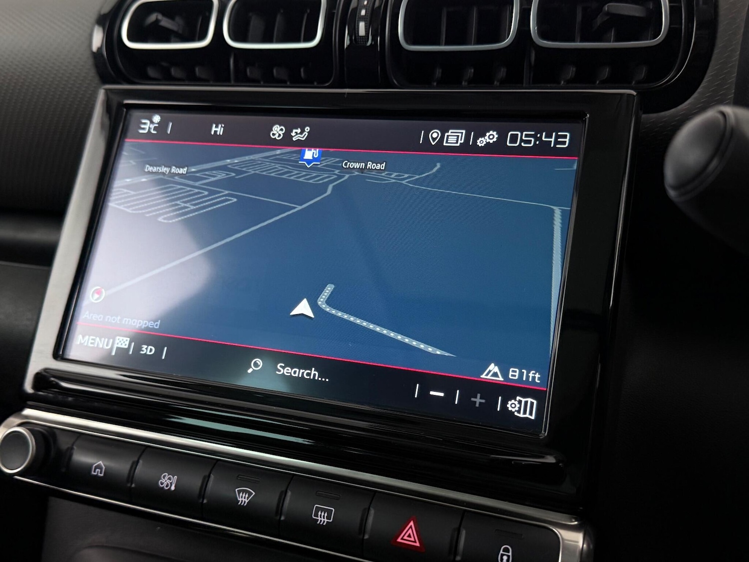 Used Citroen C3 Aircross 2021 for sale - 77221717: Photo 23