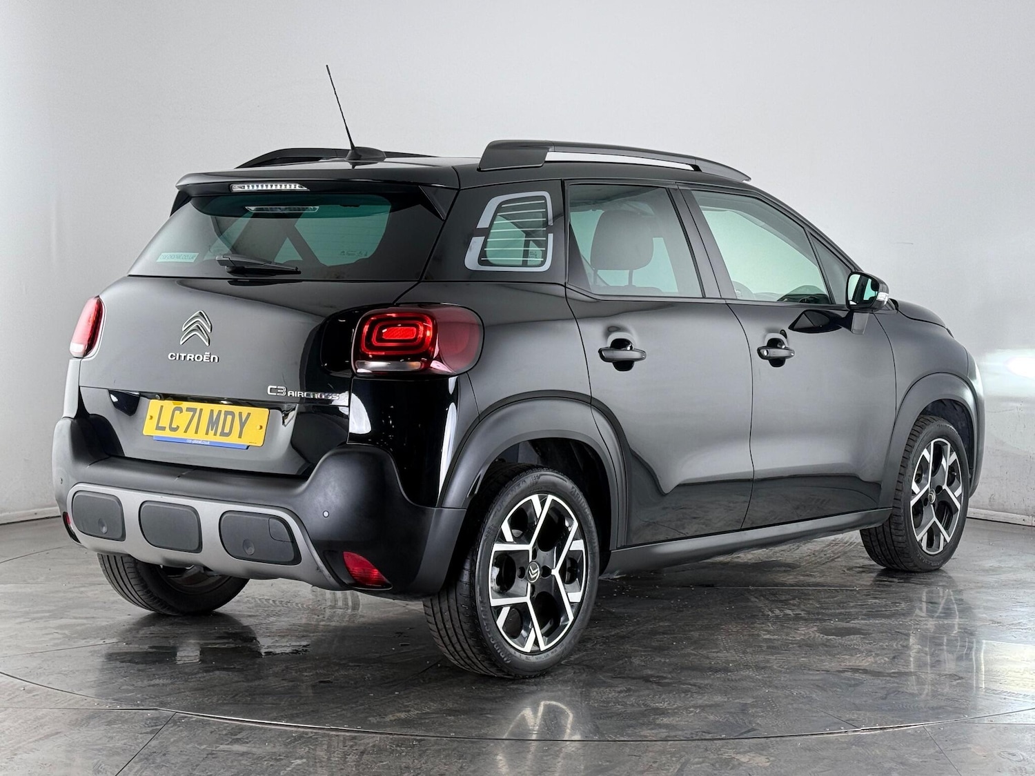 Used Citroen C3 Aircross 2021 for sale - 77221717: Photo 3