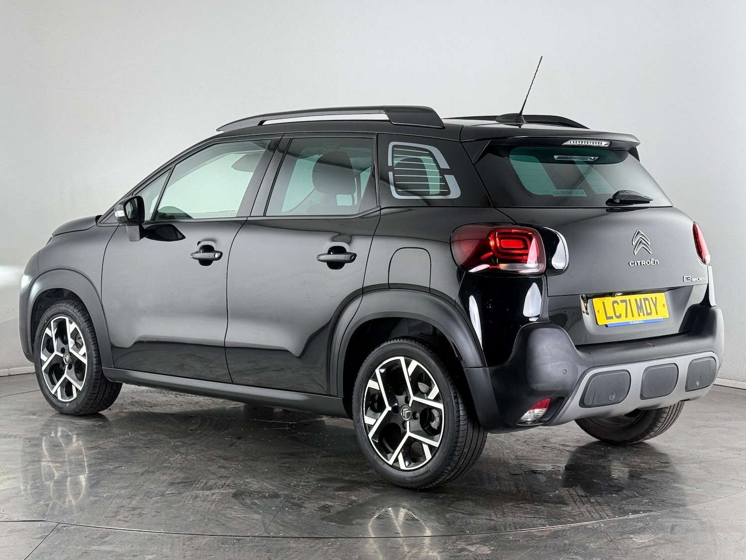 Used Citroen C3 Aircross 2021 for sale - 77221717: Photo 4