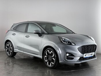 Ford Puma feature image